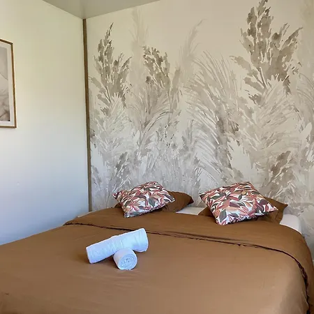 Entre Pins Et Oliviers - Maison A La Milesse - 6P *