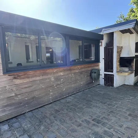 Casa de Férias Entre Pins Et Oliviers - Maison A La Milesse - 6P *