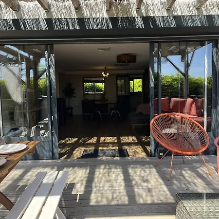 Entre Pins Et Oliviers - Maison A La Milesse - 6P *