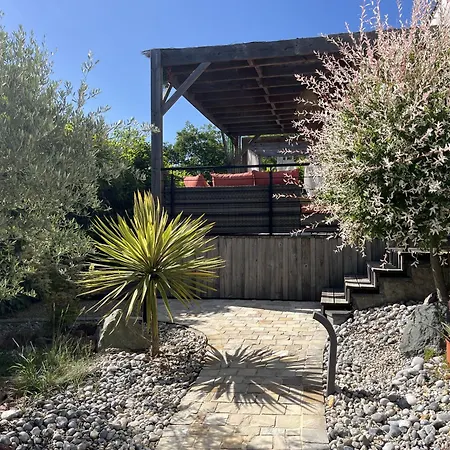 Entre Pins Et Oliviers - Maison A La Milesse - 6P