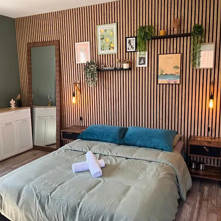 Entre Pins Et Oliviers - Maison A La Milesse - 6P *