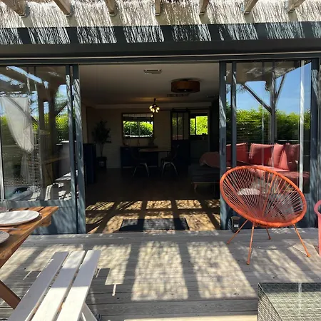 Entre Pins Et Oliviers - Maison A La Milesse - 6P *